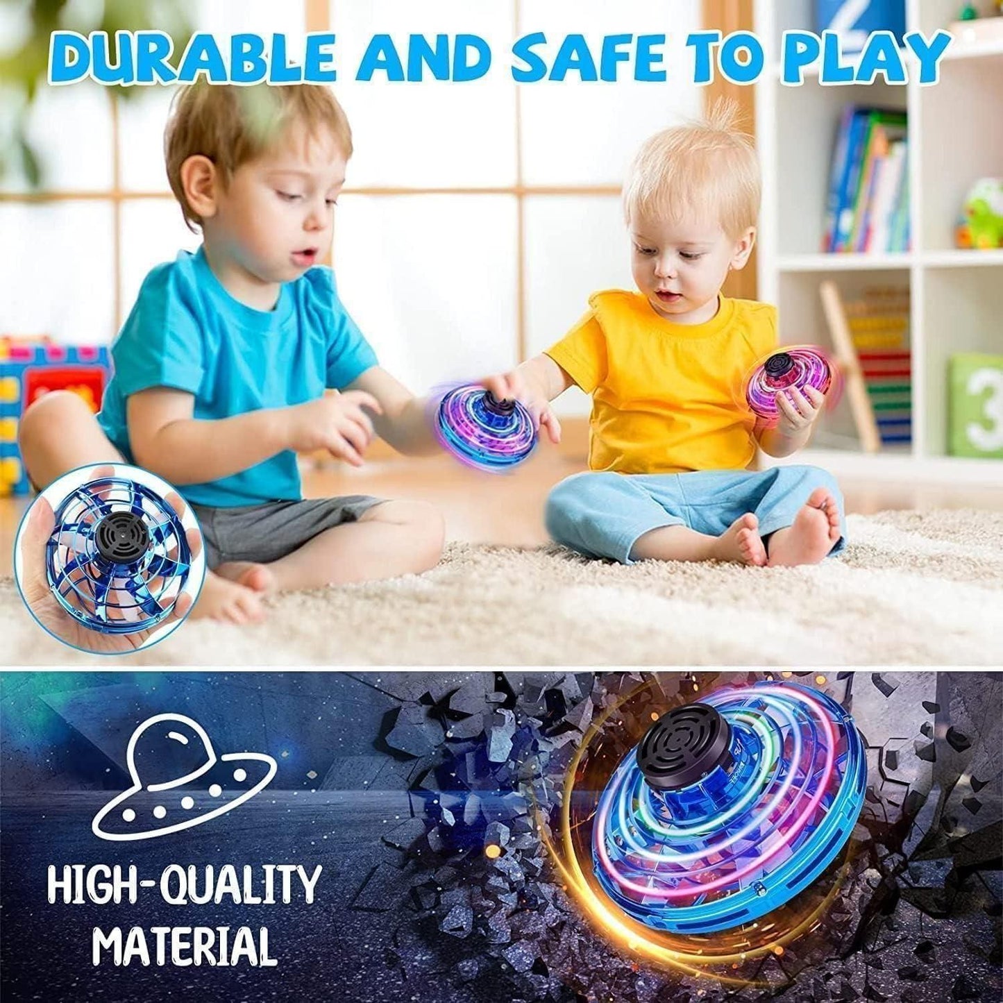 Magic Flying Orb Spinner for Kids