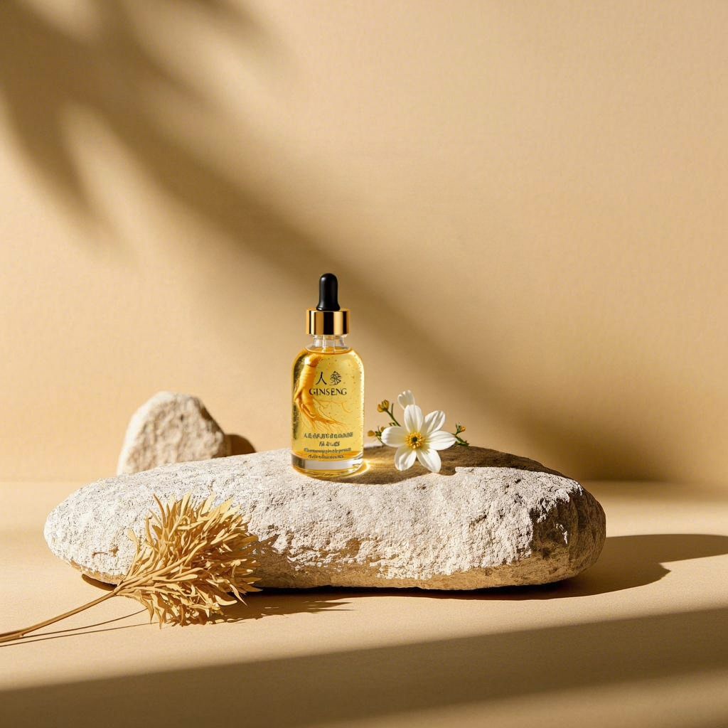 Ginseng Gold Polypeptide Anti-Ageing Serum