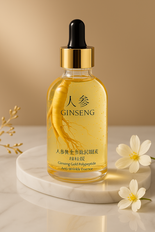 Ginseng Gold Polypeptide Anti-Ageing Serum