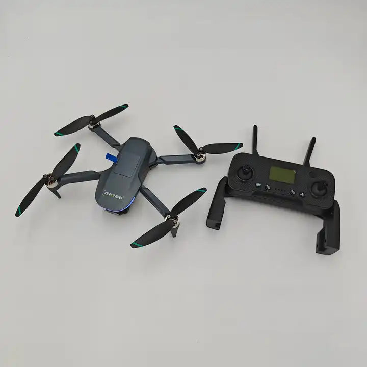 brushless motor 2-axis self stable anti shake gimbal intelligent laser obstacle avoidance Under 250g RC GPS Drone B9