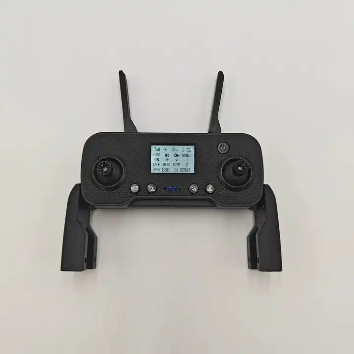 brushless motor 2-axis self stable anti shake gimbal intelligent laser obstacle avoidance Under 250g RC GPS Drone B9